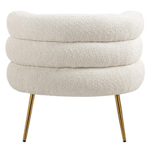 Candice Boucle Accent Chair
